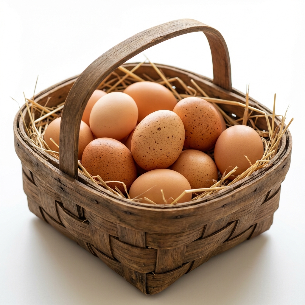 Farm Fresh Eggs